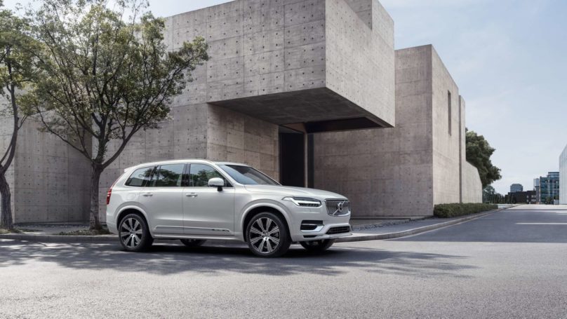 Volvo XC90