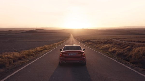 Volvo S60 Polestar Engineered
