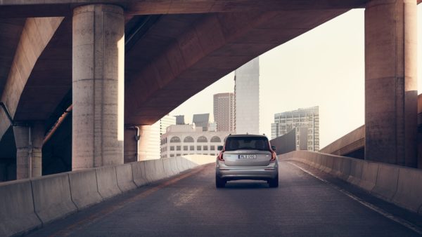 Volvo XC90 Inscription Expression