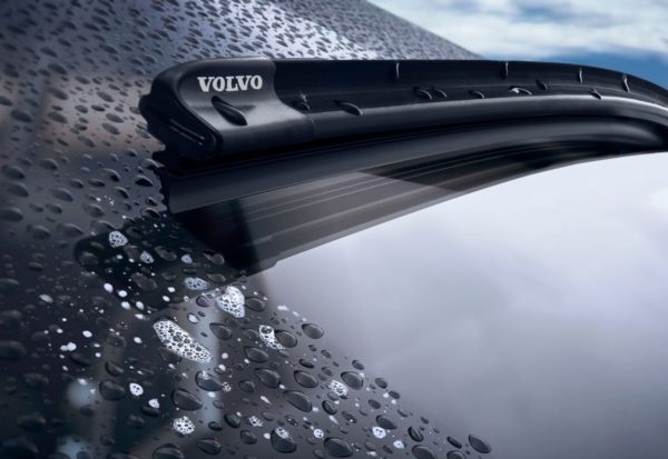 oryginalne wycieraczki Volvo