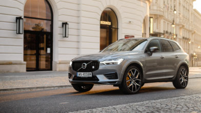 Volvo XC60 Polestar