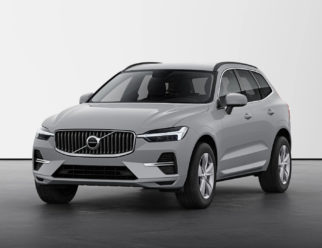 Volvo XC60 B4 w kolorze Vapour Grey