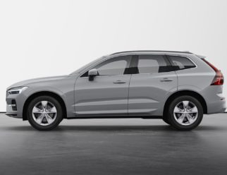 Volvo XC60 B4 w kolorze Vapour Grey