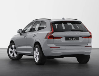 Volvo XC60 B4 w kolorze Vapour Grey